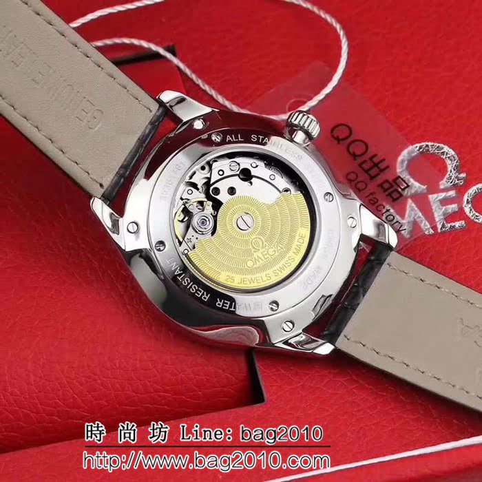 歐米茄OMEGA QQ精品限量經典頂級品質 機械男表 WSS0304